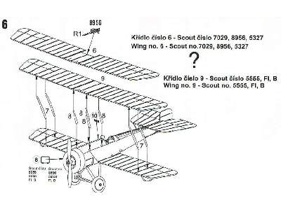 Bristol Scout - RFC, RAF, RAAF - zdjęcie 6