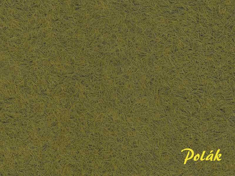Trawa statyczna żółtozielona - 2 mm - zdjęcie 1