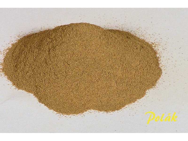 Pył - wapień brązowy - zdjęcie 1 Pył - wapień brązowy - zdjęcie 1