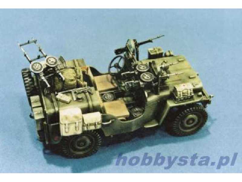 Commando Car - Willy's MB-Jeep - zdjęcie 1 Commando Car - Willy's MB-Jeep - zdjęcie 1