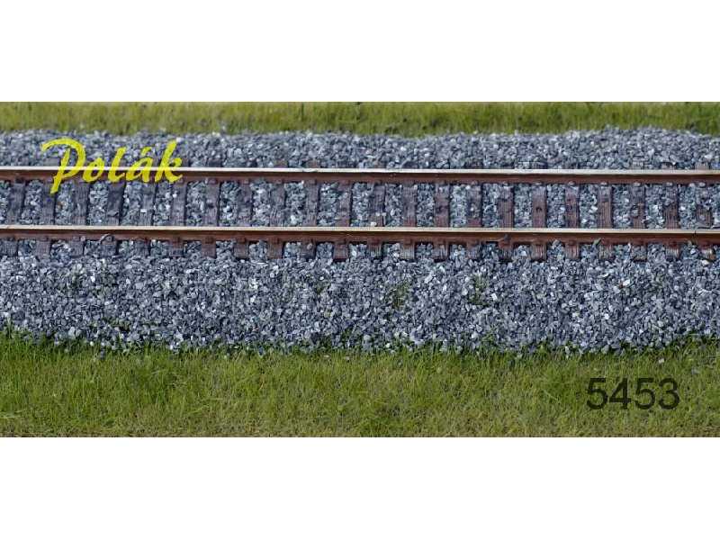 Szuter skala H0 - spilit - zdjęcie 1 Szuter skala H0 - spilit - zdjęcie 1