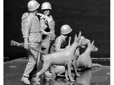 Psy w służbie US Marine Corps - II W.Ś. - zdjęcie 7