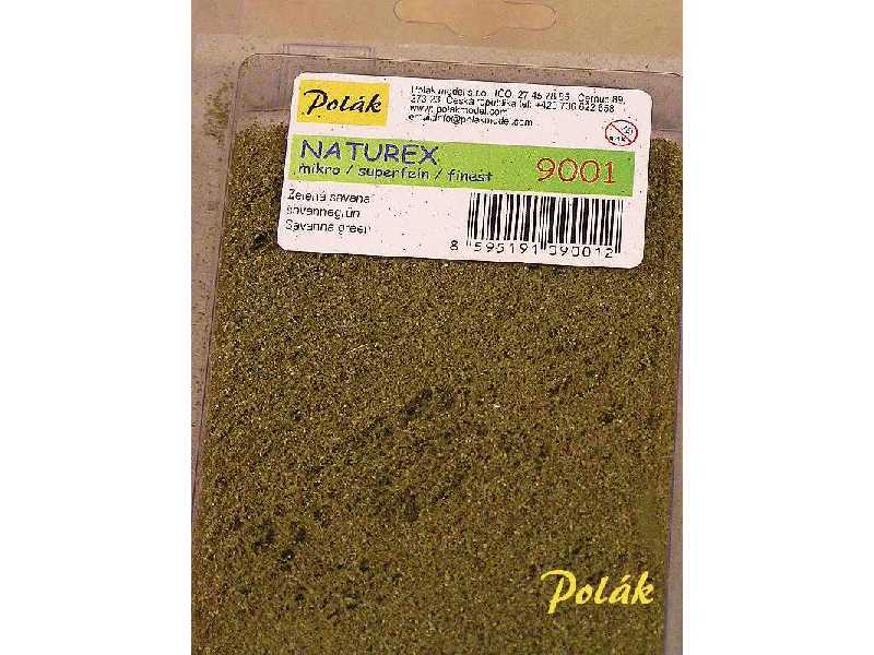 NATUREX mikro Listowie zielona sawanna - zdjęcie 1 NATUREX mikro Listowie zielona sawanna - zdjęcie 1