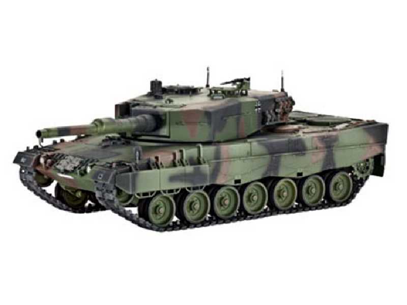 Leopard 2A4/A4NL - zdjęcie 1 Leopard 2A4/A4NL - zdjęcie 1