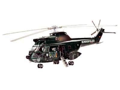 Eurocopter SA330 J Puma - Bundespolizei - zdjęcie 1