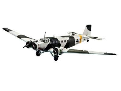 Junkers Ju52/3m - zdjęcie 1
