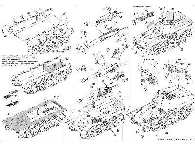 10,5cm LeFH-18/2 auf Fgst PzKpfw.II (Sf) SdKfz.124 Wespe - zdjęcie 3