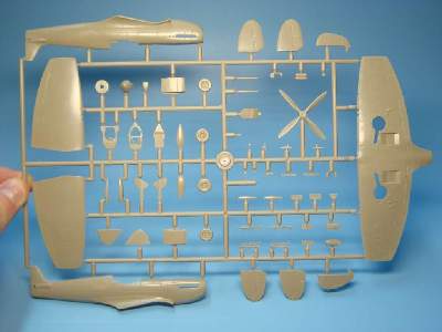 Supermarine Spitfire Mk.IXc MTO - zdjęcie 6
