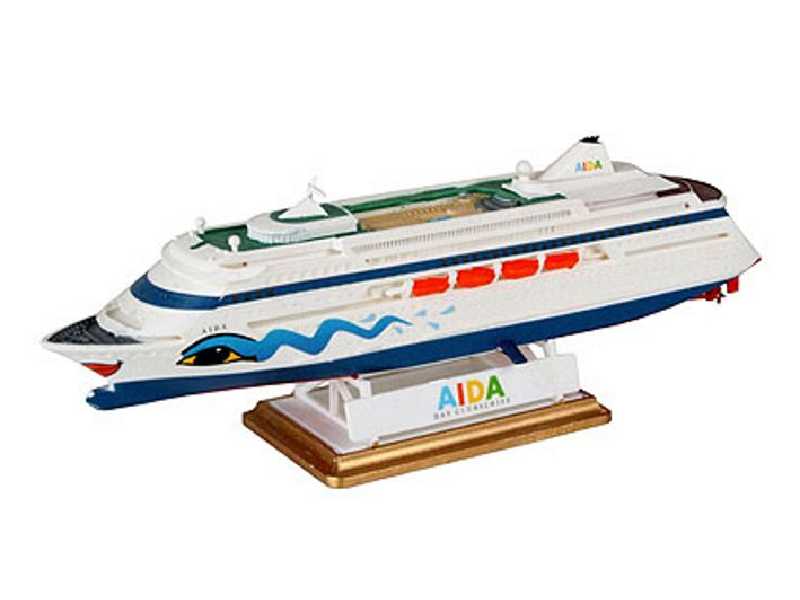 AIDA - zestaw podarunkowy - zdjęcie 1 AIDA - zestaw podarunkowy - zdjęcie 1