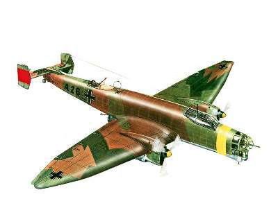 Junkers Ju 86 D - zdjęcie 1