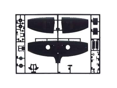 Spitfire Mk. lX Turbo -  Mój Pierwszy Model - zestaw - zdjęcie 5