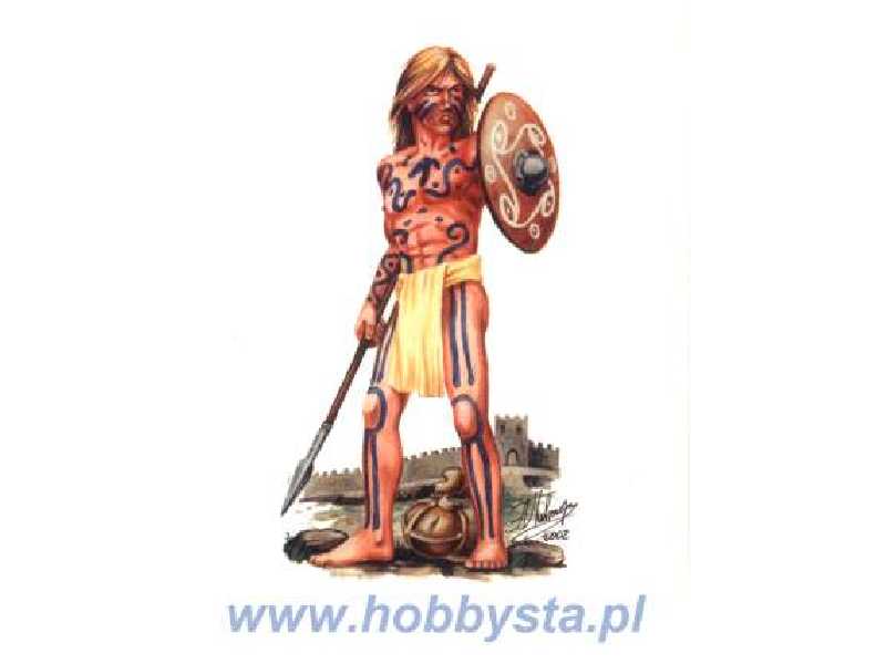 Figurki Piktowie - zdjęcie 1 Figurki Piktowie - zdjęcie 1