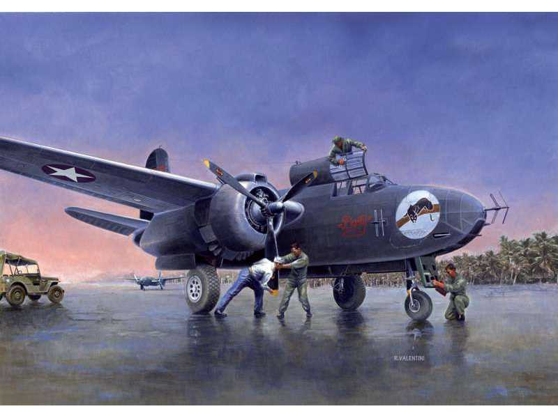 Douglas P-70 A/S - zdjęcie 1 Douglas P-70 A/S - zdjęcie 1