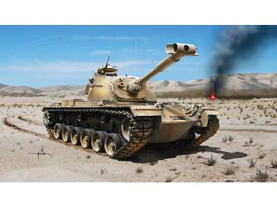 M48A2C Patton - zdjęcie 1