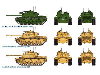 M48A2C Patton - zdjęcie 5