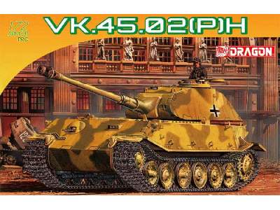 VK.45.02(P)H - zdjęcie 1