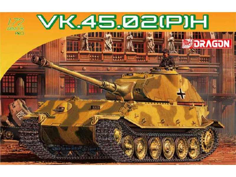 VK.45.02(P)H - zdjęcie 1