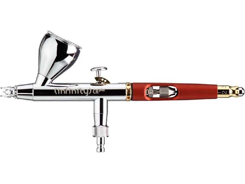Aerograf Infinity CRplus 0,2 - zdjęcie 1 Aerograf Infinity CRplus 0,2 - zdjęcie 1