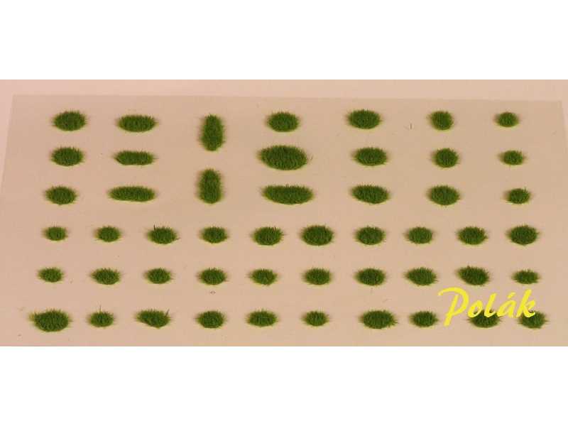 Kępki trawy - wariant A2 - wys. 2 mm - zdjęcie 1 Kępki trawy - wariant A2 - wys. 2 mm - zdjęcie 1