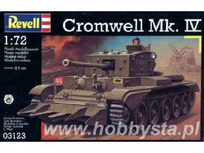 Cromwell Mk. IV - zdjęcie 1