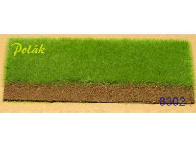 Trawa statyczna zielona łąka - 4,5 mm - zdjęcie 1
