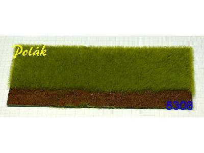 Trawa statyczna zielonożółta - 4,5 mm - zdjęcie 1