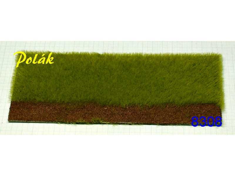 Trawa statyczna zielonożółta - 4,5 mm - zdjęcie 1