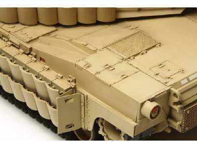 M1A2 SEP Abrams Tusk II - czołg amerykański - zdjęcie 7