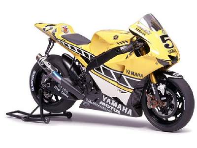 Yamaha YZR-M1 50th Anniversary - U.S. Inter-coloring Edition - zdjęcie 1