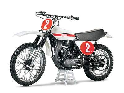 Yamaha Motocrosser YZ250 - zdjęcie 1