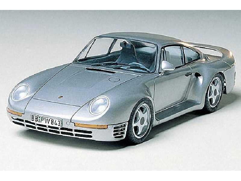 Porsche 959 - zdjęcie 1 Porsche 959 - zdjęcie 1
