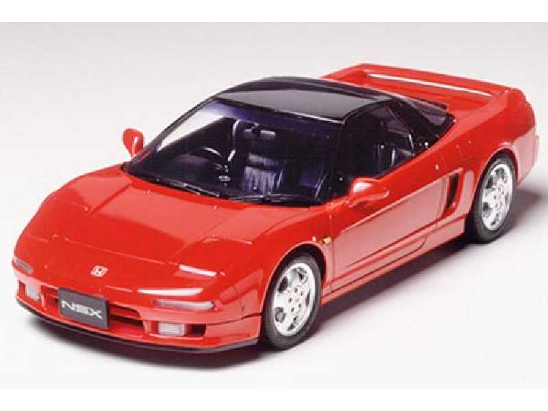 Honda NSX - zdjęcie 1 Honda NSX - zdjęcie 1