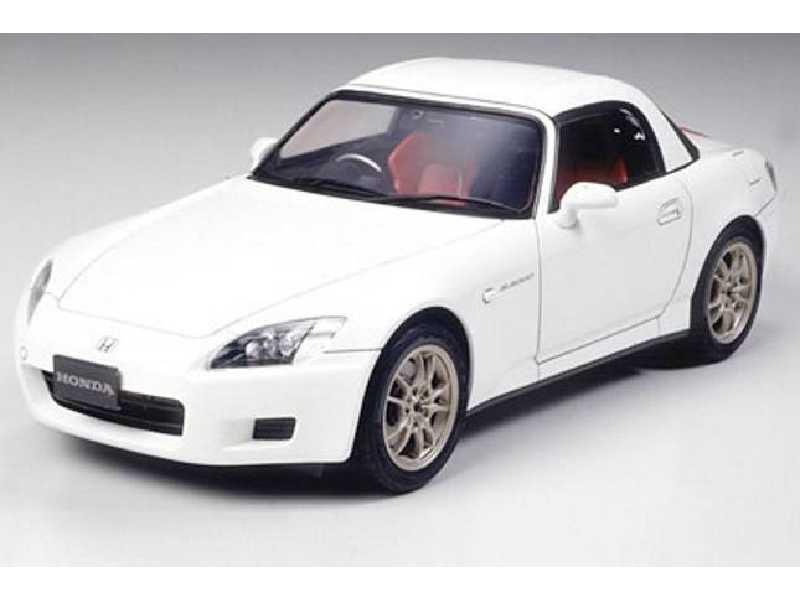 Honda S2000 - zdjęcie 1 Honda S2000 - zdjęcie 1