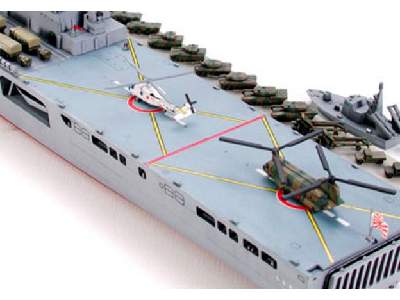 JMSDF Defense Ship LST-4002 - Shimokita - zdjęcie 4