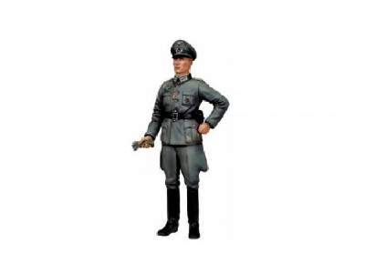 Oficer Wehrmachtu - zdjęcie 1