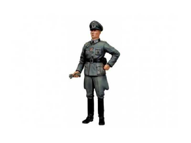 Oficer Wehrmachtu - zdjęcie 1