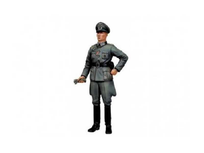 Oficer Wehrmachtu - zdjęcie 1 Oficer Wehrmachtu - zdjęcie 1