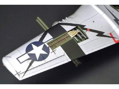 North American P-51D/K Mustang (Pacific Theater) - zdjęcie 3