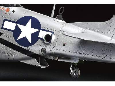 North American P-51D/K Mustang (Pacific Theater) - zdjęcie 4
