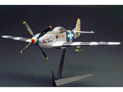 North American P-51D/K Mustang (Pacific Theater) - zdjęcie 9