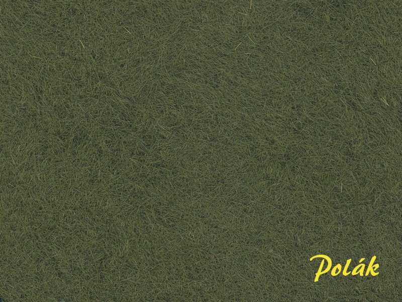 Trawa statyczna zielona sosna - 2 mm - zdjęcie 1