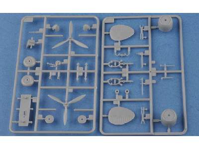 Tupolew Tu-2 - radziecki bombowiec - Easy Kit - zdjęcie 7
