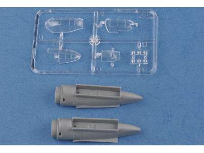 Tupolew Tu-2 - radziecki bombowiec - Easy Kit - zdjęcie 8