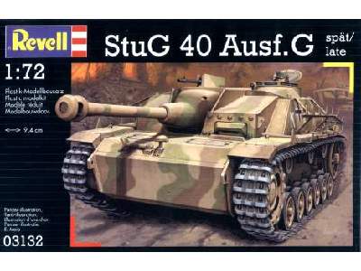 StuG 40 Ausf. G - zdjęcie 1