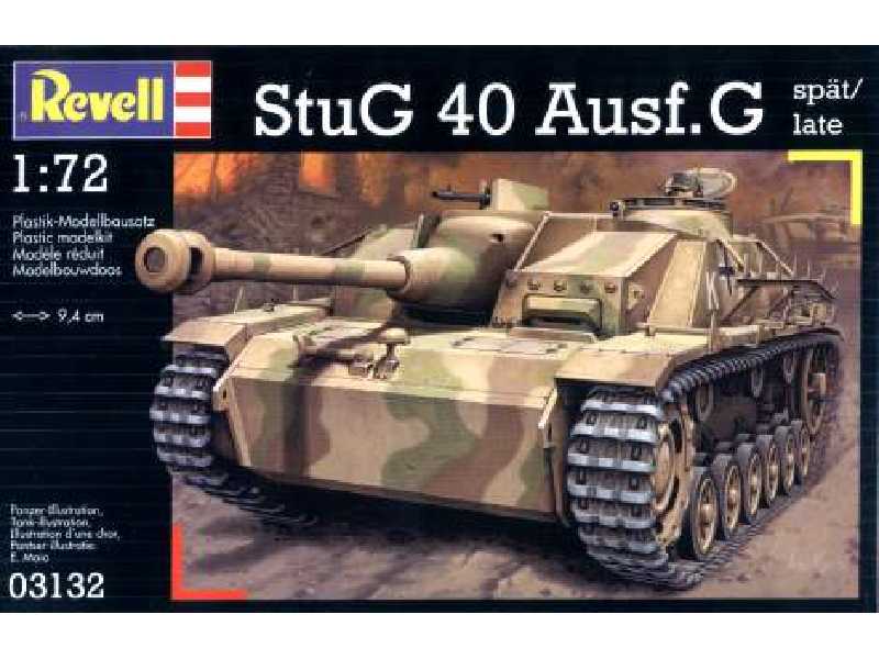 StuG 40 Ausf. G - zdjęcie 1