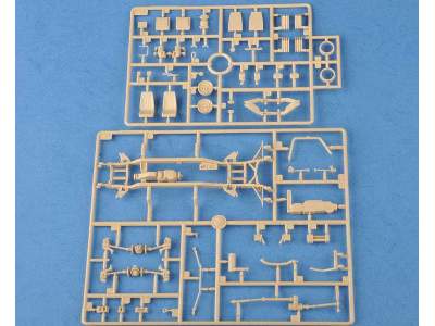 Meng Shi 1.5 ton Military Light Utility Vehicle-Convertible - zdjęcie 7