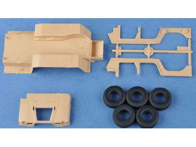Meng Shi 1.5 ton Military Light Utility Vehicle-Convertible - zdjęcie 8