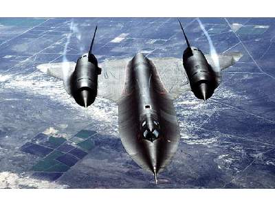 SR-71 "History" - edycja limitowana - zdjęcie 1