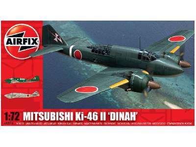 Mitsubishi KI-46-II DINAH - zdjęcie 1