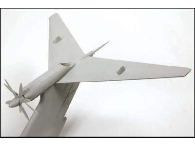 Ekranoplan A-90 Orlyonok - zdjęcie 3